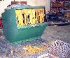  CUMBERLAND Model  X-1400 Granulator,